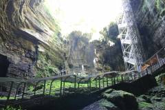 Padirac Grotto and Rocamadour